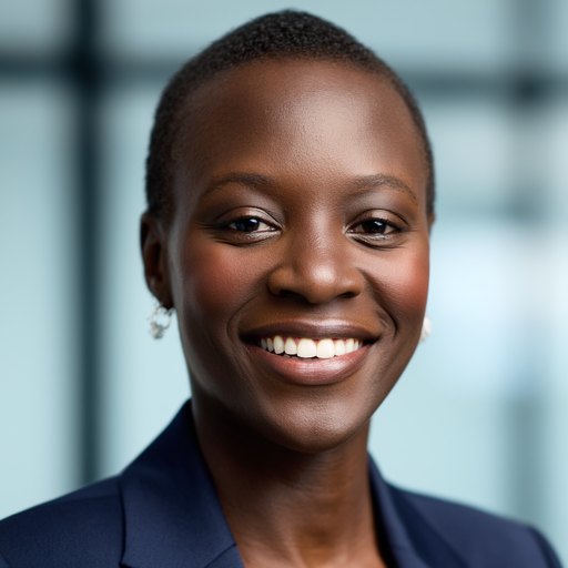 Lerato Mokoena headshot